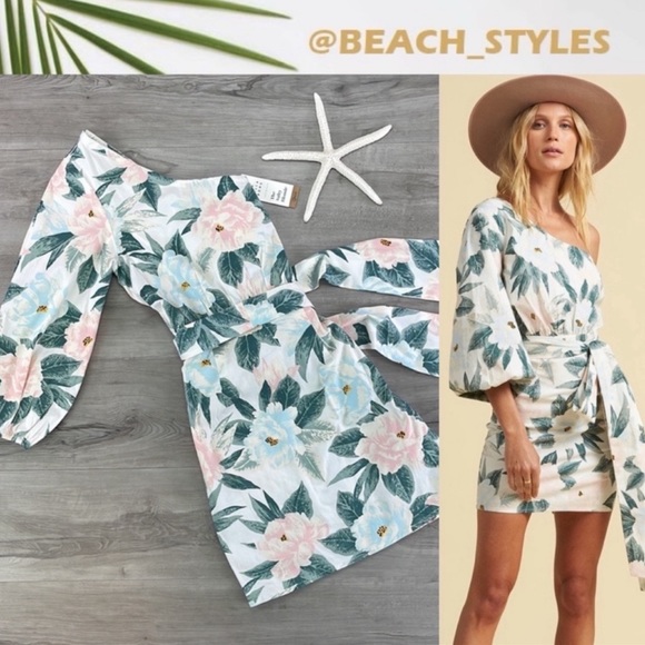 Billabong Dresses & Skirts - 🔆BILLABONG🔆 SUN KISSED DRESS